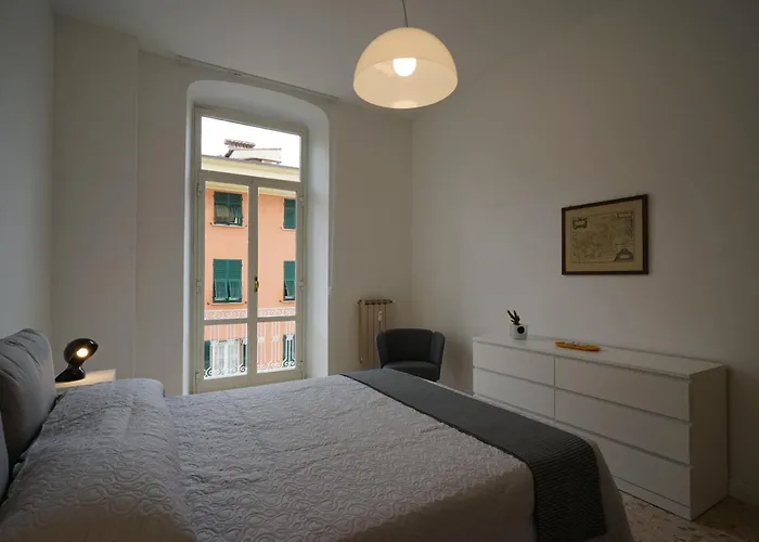 Ely House Apartment La Spezia