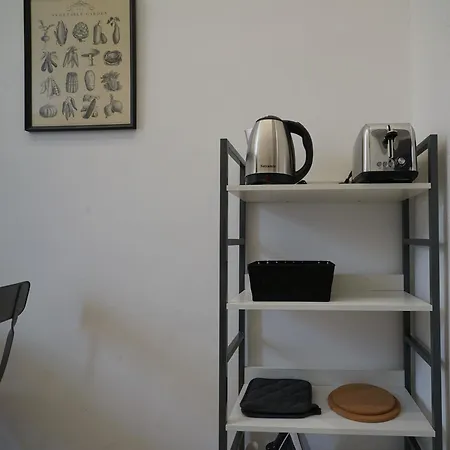 Ely House Apartament La Spezia