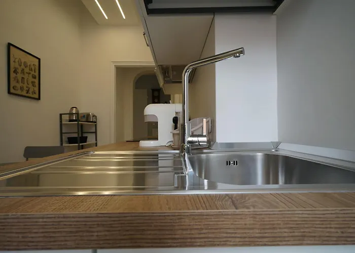 Apartment Ely House *